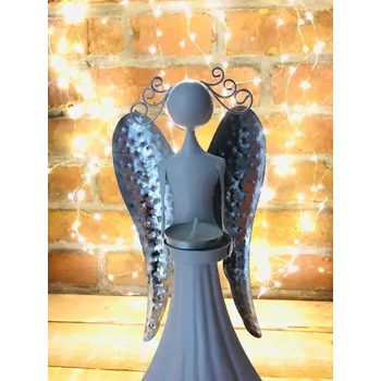 Figurka Andělka svítím na Tvoji cestu