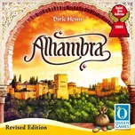 Queen Games Alhambra: Revised Edition