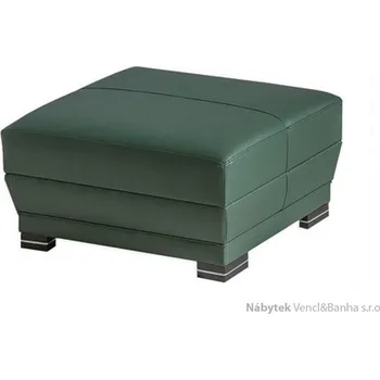 Taburet Dolmar Čalouněný taburet Parys Dolm