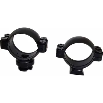 Puškohled Kroužky k montážím klasik 30 mm