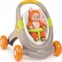 Dětské chodítko Smoby Minikiss Baby Walker 3v1