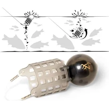 Xenos vyvažovací plastové krmítko - Browning