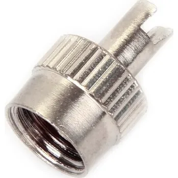 false Čepička ventilku moto (AV) - kovová