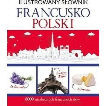 Slovník Ilustrowany słownik francusko-polski - TADEUSZ WOŹNIAK