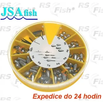 JSA olověných torpil - výměnných