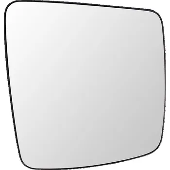 Auto zrcátko Sklo panoramatického zrcátka Scania R/S od 2016, pravé