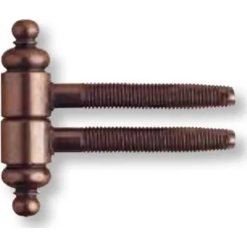 pant OTLAV závěs zavrtávací Typ 180 ø 16 mm, mosaz/speciální bronz | Dveře a&nbsp;dveřní příslušenství Dveřní panty, Dveřní závěsy Závěsy zavrtávací