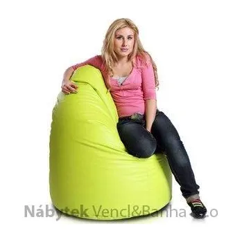 Polštář sedací vak, sedací pytel Mega Sako furin