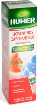 Nosní sprej URGO Humer Ucpaný nos 50 ml