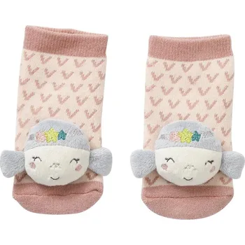 BABY FEHN Chrastící ponožky mořská panna, ChildernOfTheSea