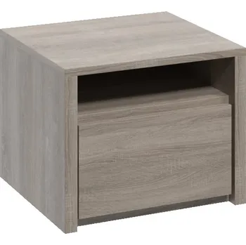 Noční stolek Eoshop Noční stolek Colorado NS, dub truflový, lamino