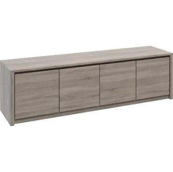 Komoda Eoshop Komoda Colorado D4K, dub truflový, lamino