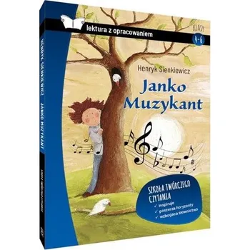 Encyklopedie Janko Muzykant z opracowaniem - Henryk Sienkiewicz