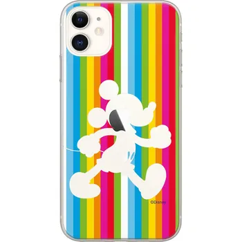 Pouzdro na mobilní telefon Ert Ochranný kryt pro iPhone 7 / 8 / SE (2020/2022) - Disney, Mickey 028 DPCMIC18989