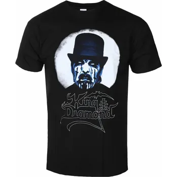 Pánské tričko Tričko metal pánské King Diamond - Moon - NNM - 137082