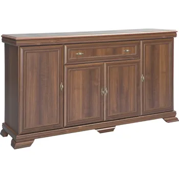 Komoda Eoshop Komoda Lora 4KK, samoa king, lamino