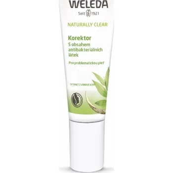 Korektor Weleda Naturally Clear korektor na problematickou pleť 10 ml