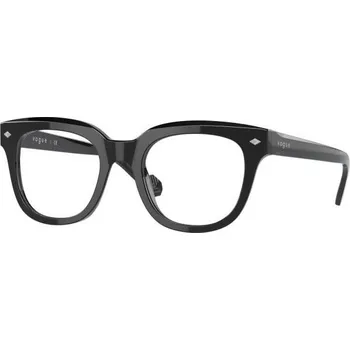 Zdraví Vogue 5402 černá lesk, stranice černá lesk W44