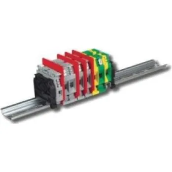 MOREK Stožárová výzbroj SVE 01 TN-C průchozí