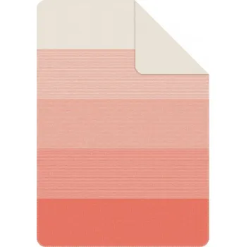 deka Ibena Jacquard Salerno deka růžová