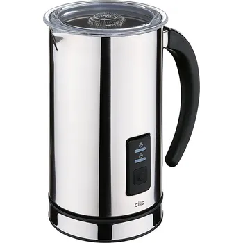 Šlehač mléka Cilio CREMA Elektrický šlehač mléka 250 ml