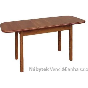 Jídelní stůl dřevěný jídelní stůl rozkládací z masivního dřeva borovice drewfilip 2