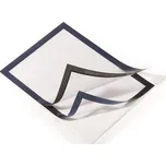 Prezentační rám Durable Duraframe A4, samolepicí, tmavě modrá