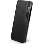 Cu-Be Pouzdro SMART VIEW Book Samsung A03S černá 0903396124419