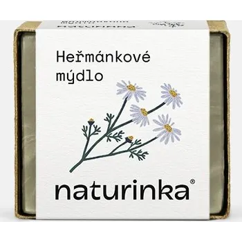 Koupelová kosmetika Heřmánkové mýdlo Naturinka 50 g