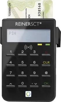 Čtečka magnetické karty Reiner SCT CyberJack RFID Standard