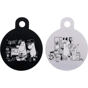 Prkénko Moomin In the Kitchen 20cm Muurla Muminci