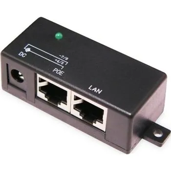 POE pasivní napájení (WRAP, RouterBOARD) LED dioda