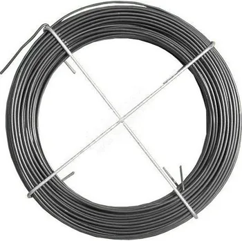 Vázací drát Vázací drát Zn 1,4/50m v kroužku