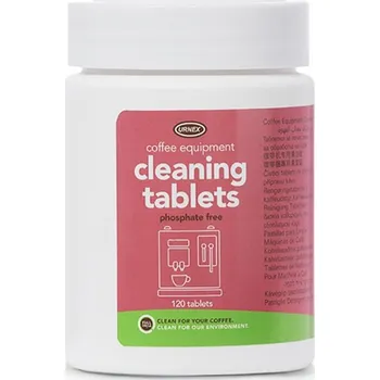 Urnex Full Circle 156g - čistící tablety (Tablety na čištění automatických kávovarů -120 ks)