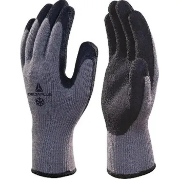 Pracovní rukavice DeltaPlus APOLLON WINTER VV735 Pracovní rukavice zimní šedé 10 VV735GR10