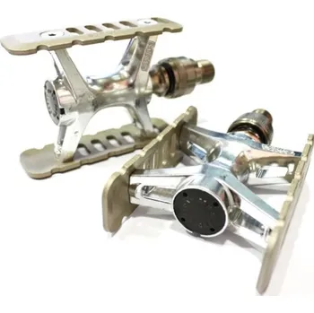 Rychloupínací pedály EZY MKS