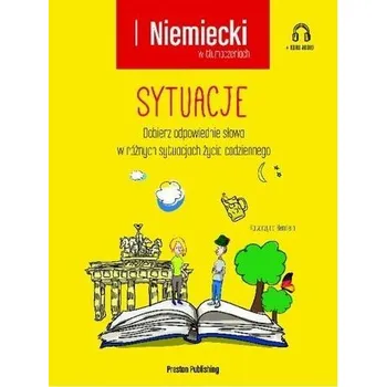Německý jazyk Niemiecki w tłumaczeniach. Sytuacje w.2 - Remlein Katarzyna