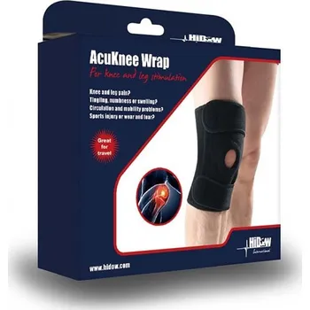 Masážní přístroj HiDow AcuKnee pro TENS kolene bez elektrod