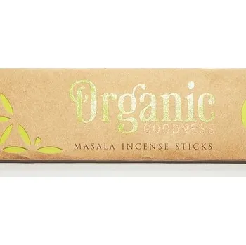 Vonná tyčinka Vonné tyčinky - Organic CANNABIS