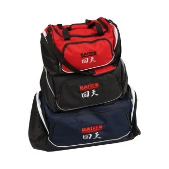 Sportovní taška KAITEN sportovní taška - střední 62x32x30cm Barva: Černá