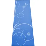 Gymnastická podložka SPARTAN Yoga Matte 0,4 - modrá