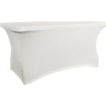 ubrus Ubrus pro obdélné stoly 152 cm Barva: Bílá