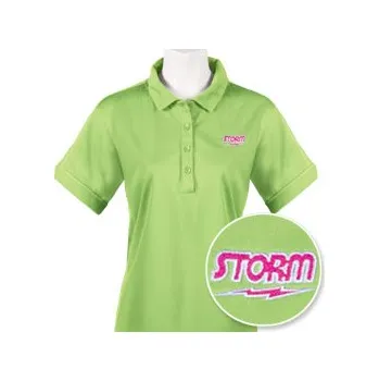 Bowling INTENSITY LADIES POLO GREEN S
