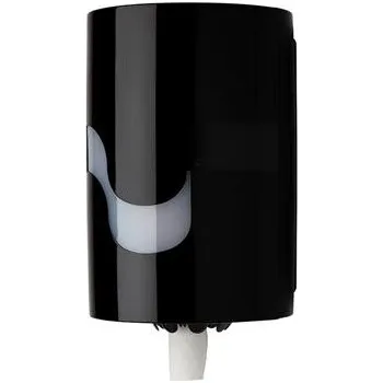 Držák kuchyňských utěrek Zásobník Celtex na papírové ručníky v maxi roli, černý