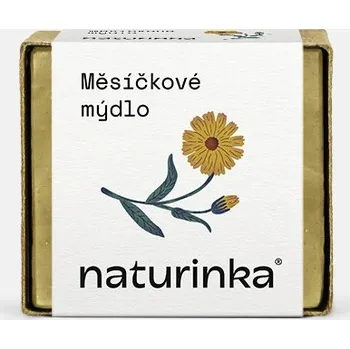 Mýdlo Měsíčkové mýdlo Naturinka 50 g