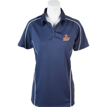 Bowling WARRIOR LADIES POLO NAVY/ WHITE MD