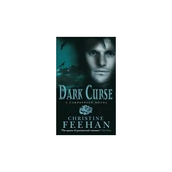 Cizojazyčná kniha Dark Curse - Feehan, Christine