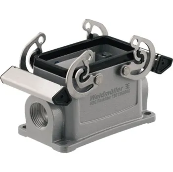Elektrický konektor WEIDMÜLLER Konektor HDC 10B SBU 1M25G 1901370000