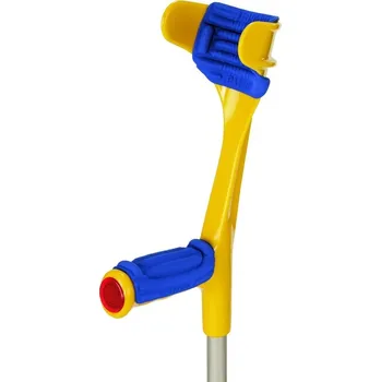 DMA Praha Návlek na držadlo berle 100 CT2 modrý