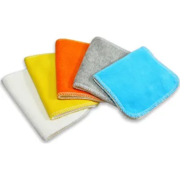 Petit Lulu s.r.o. Látkové ubrousky 5 ks - velur